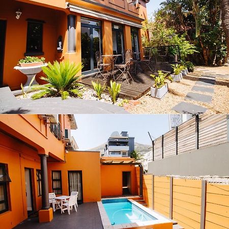 Albatross Guest House Cape Town Exterior photo
