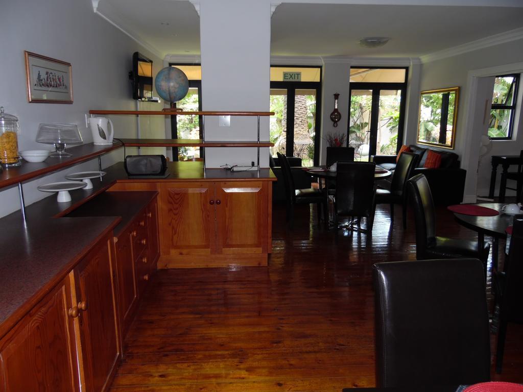 Albatross Guest House Cape Town Exterior photo