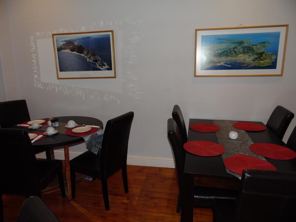 Albatross Guest House Cape Town Exterior photo
