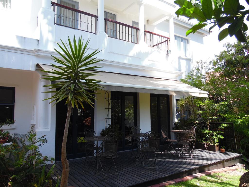 Albatross Guest House Cape Town Exterior photo
