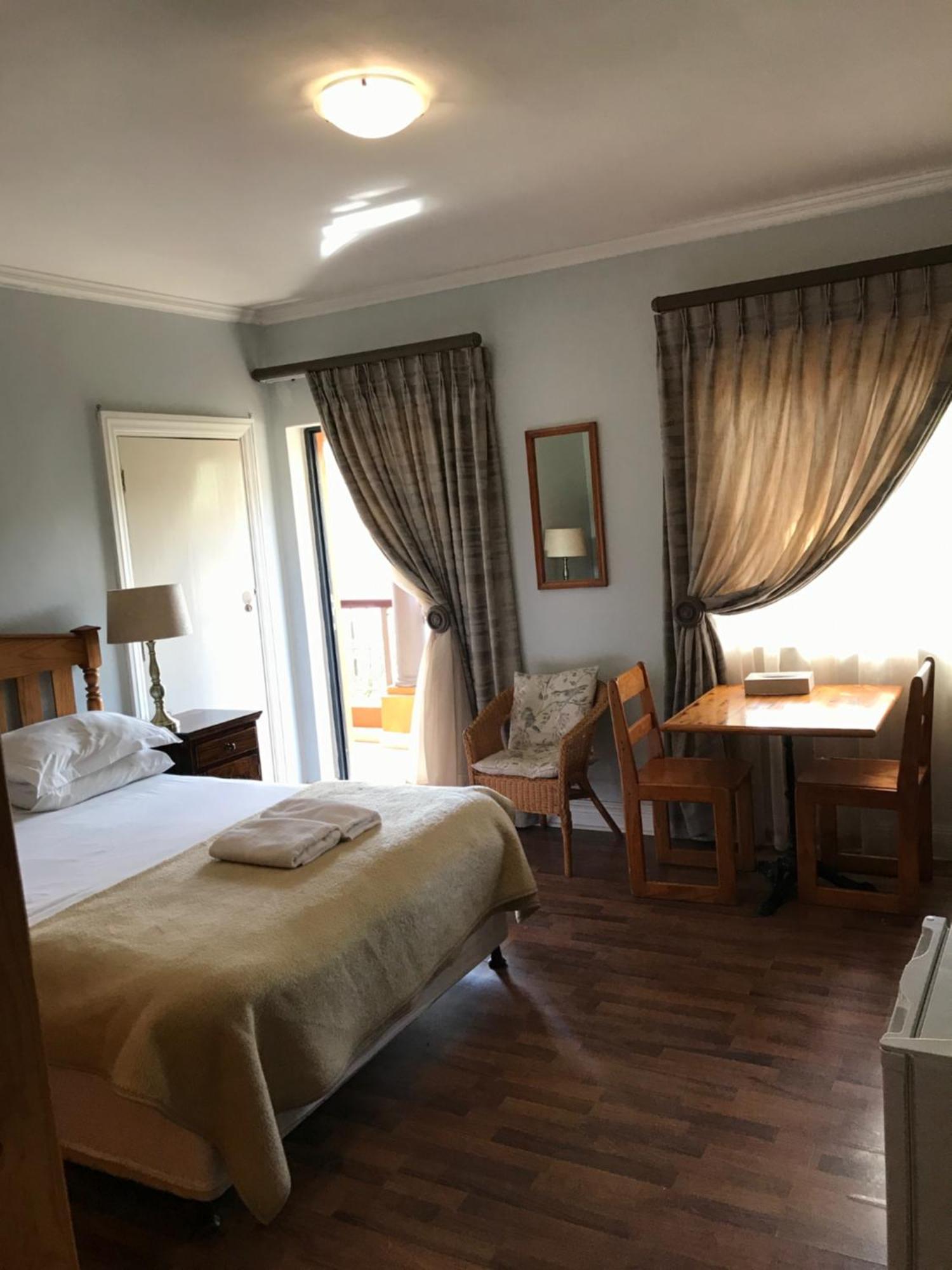Albatross Guest House Cape Town Exterior photo