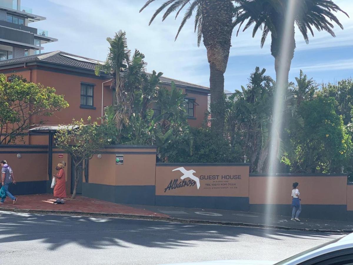 Albatross Guest House Cape Town Exterior photo