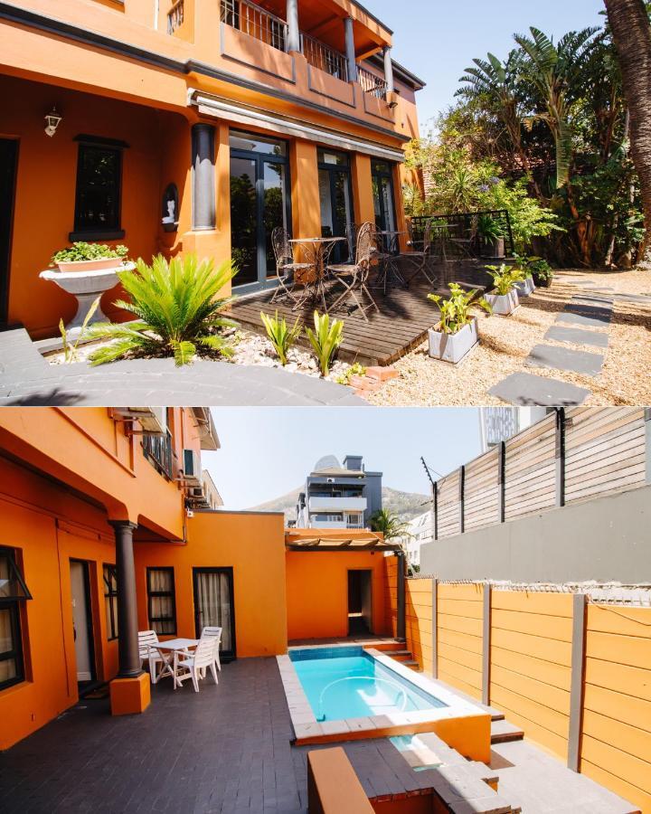 Albatross Guest House Cape Town Exterior photo
