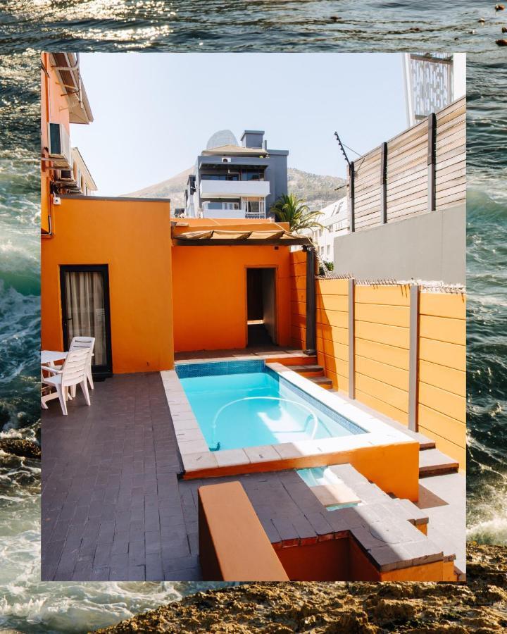 Albatross Guest House Cape Town Exterior photo