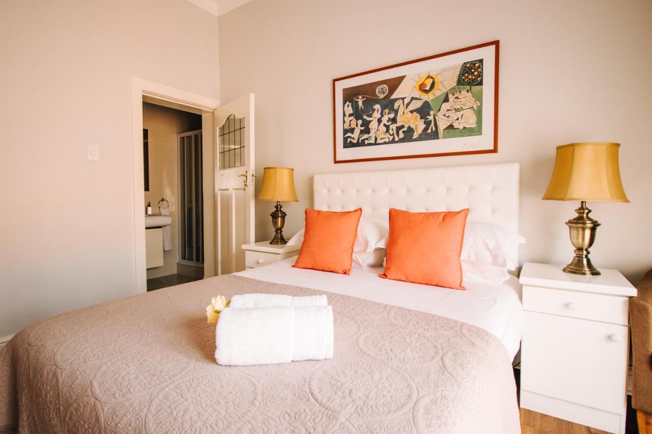 Albatross Guest House Cape Town Exterior photo