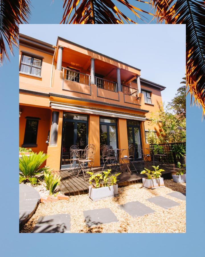Albatross Guest House Cape Town Exterior photo