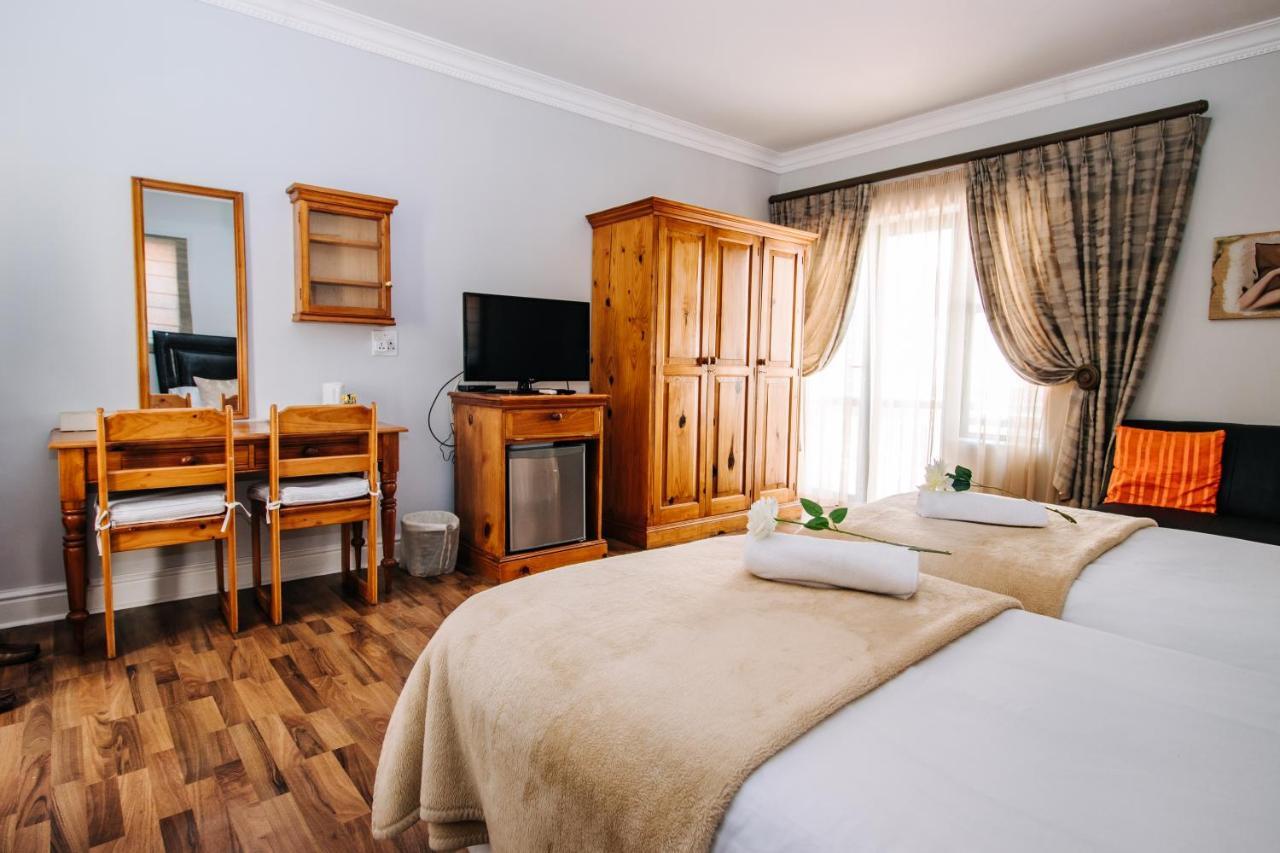 Albatross Guest House Cape Town Exterior photo