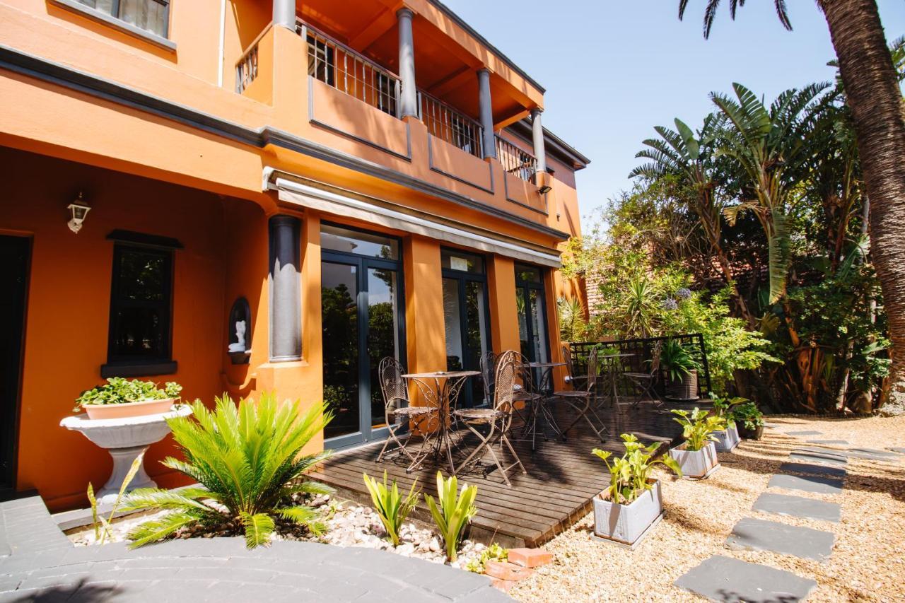 Albatross Guest House Cape Town Exterior photo