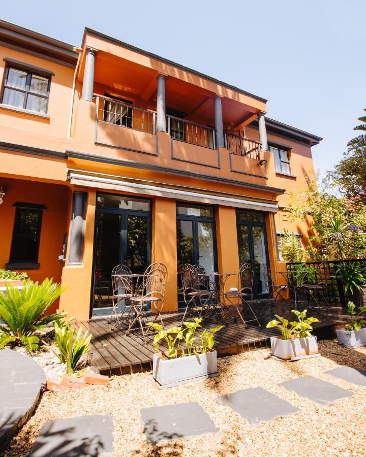 Albatross Guest House Cape Town Exterior photo